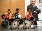 Abre el telón la primera liga española de rugby en silla