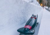 Israel Blanco, 6º en el Europeo de parabobsleigh