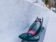 Israel Blanco, 6º en el Europeo de parabobsleigh