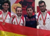 3 medallas para España en el Open Africano de Taekwondo Paralímpico 