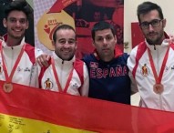 3 medallas para España en el Open Africano de Taekwondo Paralímpico 