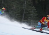 El tándem Santaca y Galindo, 5º en el mundial