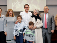 Emocionante despedida de Fernando Echávarri