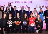 'Valor Mujer', un programa que impulsa el arbitraje femenino