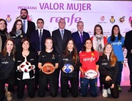 'Valor Mujer', un programa que impulsa el arbitraje femenino