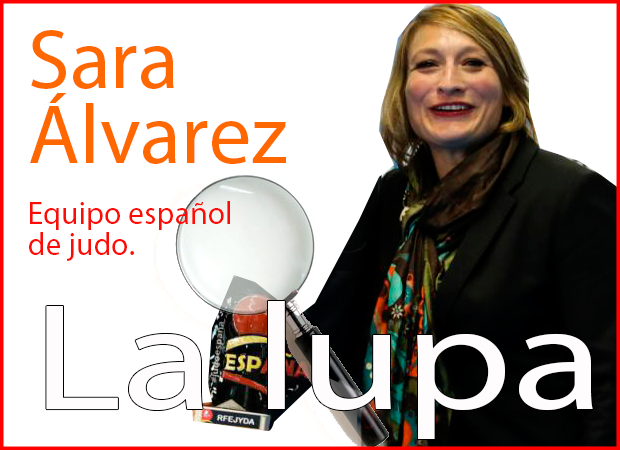 Sección La Lupa con Sara Álvarez.