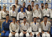 Las medallas, único objetivo de España en el europeo de judo