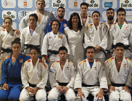 Las medallas, único objetivo de España en el europeo de judo
