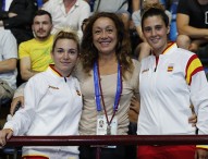 El sambo aumenta el botín de medallas españolas con dos bronces