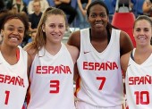 España se medirá en cuartos a Alemania en 3x3 femenino