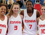 España se medirá en cuartos a Alemania en 3x3 femenino