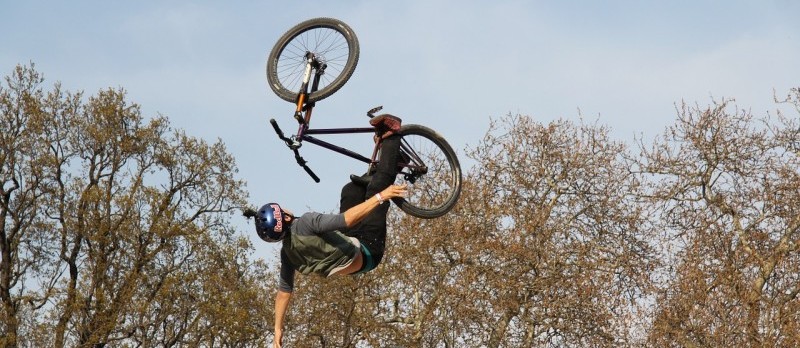 BMX. Fuente: Pixabay