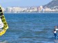 El malagueño Ángel Medina logra el ‘Reto Windsurfing: Dos continentes’