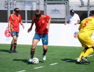 Argentina, Tailandia y Marruecos, primeros rivales de 'La Roja' para ciegos en Tokio