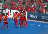 Los RedSticks estarán en Tokio 2020