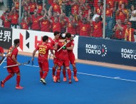 Los RedSticks estarán en Tokio 2020