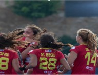 Las Redsticks más cerca de Tokio 2020 tras su debut triunfal ante Korea