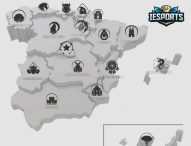 Empieza la tercera temporada de IESports, la primera competición de videojuegos en el entorno educativo