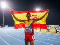 Debut de plata para Yassine Ouhdadi