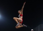 Sara Martínez roza el podio en el Mundial de Atletismo de Dubai y consigue la primera plaza española para Tokio