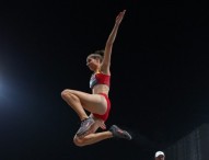 Sara Martínez roza el podio en el Mundial de Atletismo de Dubai y consigue la primera plaza española para Tokio