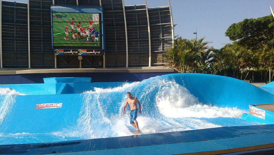 Sport Powerful Recreation Surfer Surfing Water. Imagen de Max Pixel / CC0 1.0