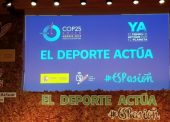 'El Deporte Actúa', en defensa del medio ambiente