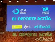 'El Deporte Actúa', en defensa del medio ambiente