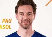 Pau Gasol, candidato para la Comisión de Deportistas del COI