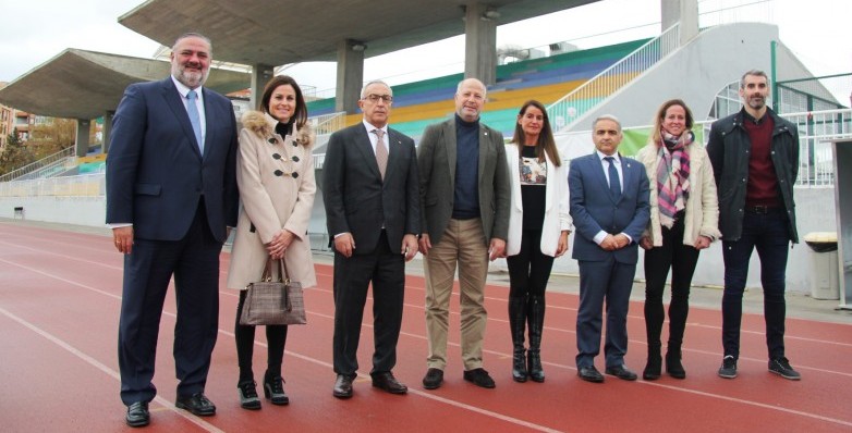 Convenio entre Junta y COE. Fuente: Junta de Andalucía