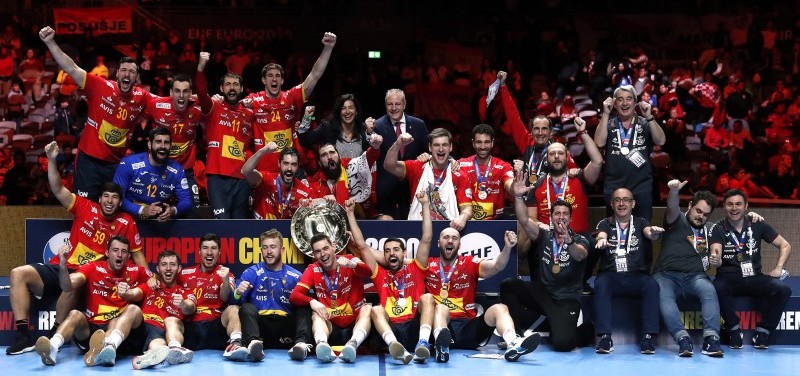 Los 'Hispanos'. Fuente: Rfebam