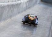 Ander Mirambell da el pistoletazo de salida a su 12ª temporada en la Copa del Mundo de Skeleton