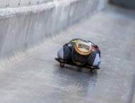 Ander Mirambell da el pistoletazo de salida a su 12ª temporada en la Copa del Mundo de Skeleton