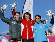 Álvaro Romero logra el bronce en la final de snowboard cross en los Juegos Olímpicos de la Juventud