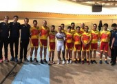 El equipo español de ciclismo paralímpico en pista pone rumbo al mundial de Canadá