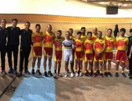 El equipo español de ciclismo paralímpico en pista pone rumbo al mundial de Canadá