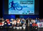 Celebradas las galas de la temporada 2018/2019 de atletismo y triatlón en la provincia de Málaga