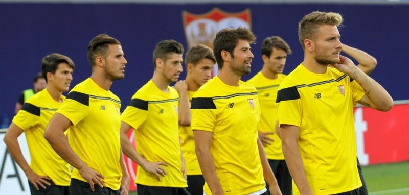 Ciro Immobile.