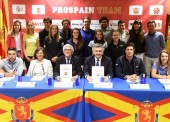Nueva edición del Pro Spain Team con récord de apoyo al golf profesional