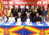 Nueva edición del Pro Spain Team con récord de apoyo al golf profesional