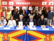 Nueva edición del Pro Spain Team con récord de apoyo al golf profesional