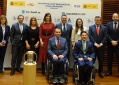 Cruces listos para la Copa del Rey de Baloncesto en Silla