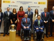 Cruces listos para la Copa del Rey de Baloncesto en Silla