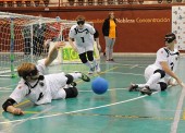 Arranca una nueva temporada para el goalball