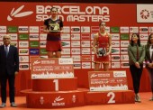Carolina Marín termina segunda en el Barcelona Spain Masters de bádminton 