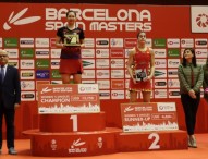 Carolina Marín termina segunda en el Barcelona Spain Masters de bádminton 