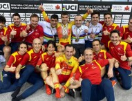 España regresa con diez medallas del mundial de ciclismo paralímpico en pista de Canadá