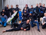 El surf adaptado fija su objetivo en unos posibles Juegos Paralímpicos en 2028