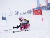 Audrey Pascual se proclama campeona de la Copa de Europa de esquí alpino