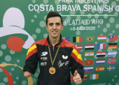 José Manuel Ruiz se clasifica para los Juegos Paralímpicos de Tokio 2020
